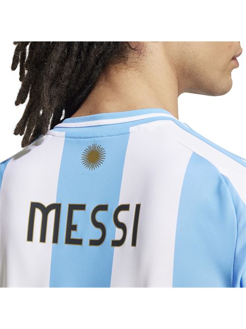 Adidas Argentina maglia gara Home 24 Messi 10 Argentina | IX7790MESSI HOME 24